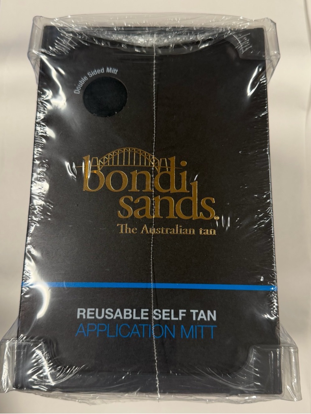 8 New Bondi Sands Reusable Self Tan Application Mitt Black Sealed Bulk Case Lot
